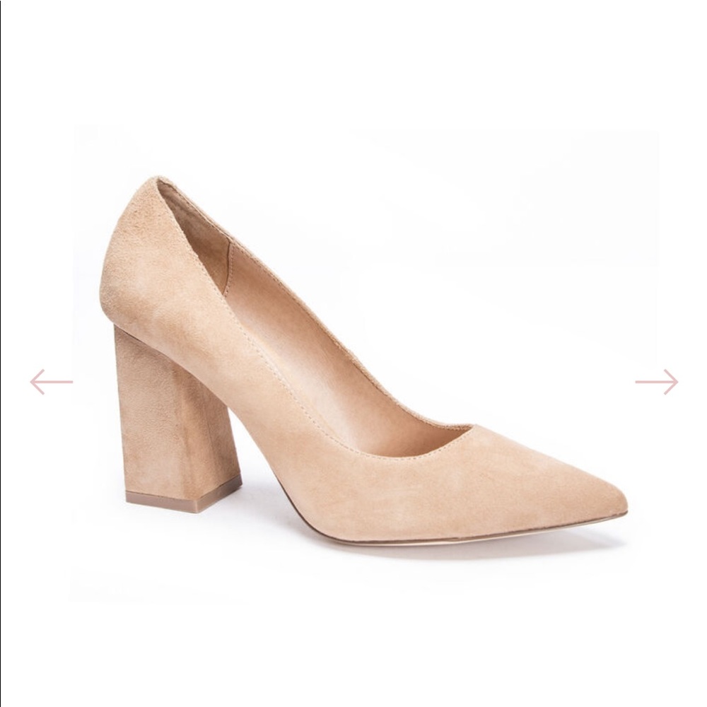 Chinese Laundry Kyra Pump